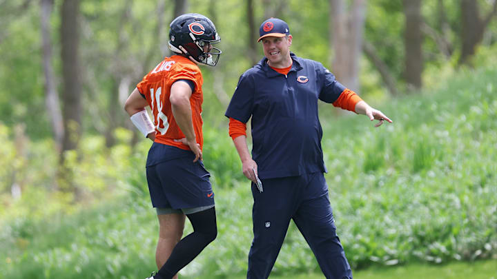 Chicago Bears Rookie Minicamp