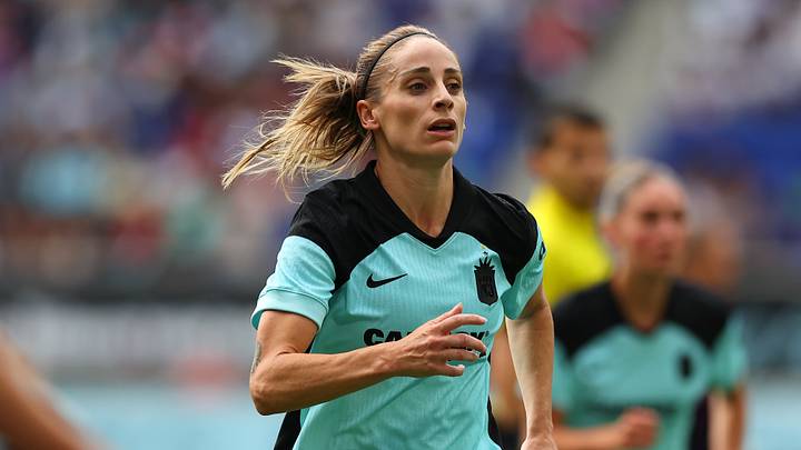 Esther González of Gotham FC