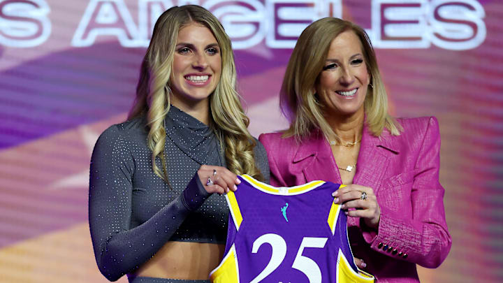 2025 WNBA Draft