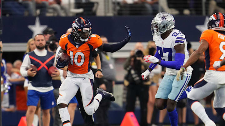 Denver Broncos v Dallas Cowboys