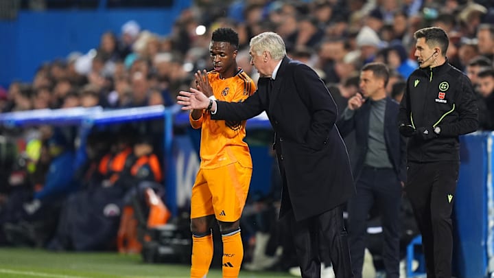 CD Leganes v Real Madrid CF -  Copa del Rey