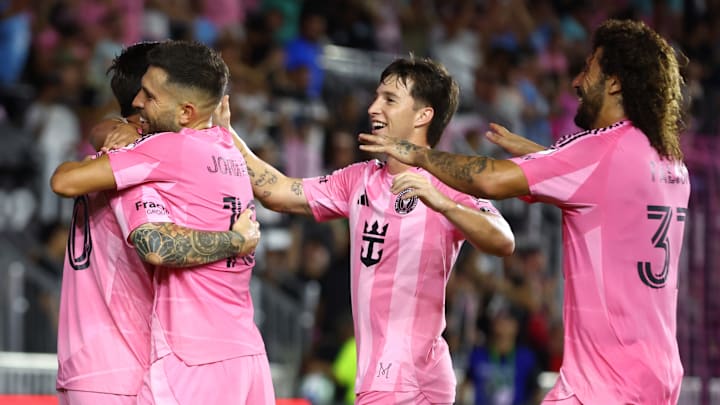 Los lesionados y suspendidos de Inter Miami ante DC United Los lesionados y suspendidos de Inter Miami ante DC United