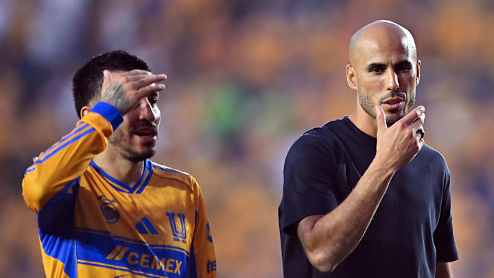 Tigres UANL v Mazatlan FC - Torneo Clausura 2026 Liga MX