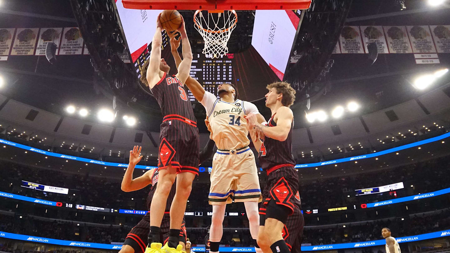 Takeaways & Player Grades: Milwaukee Bucks 112, Chicago Bulls 103 – December 27, 2025