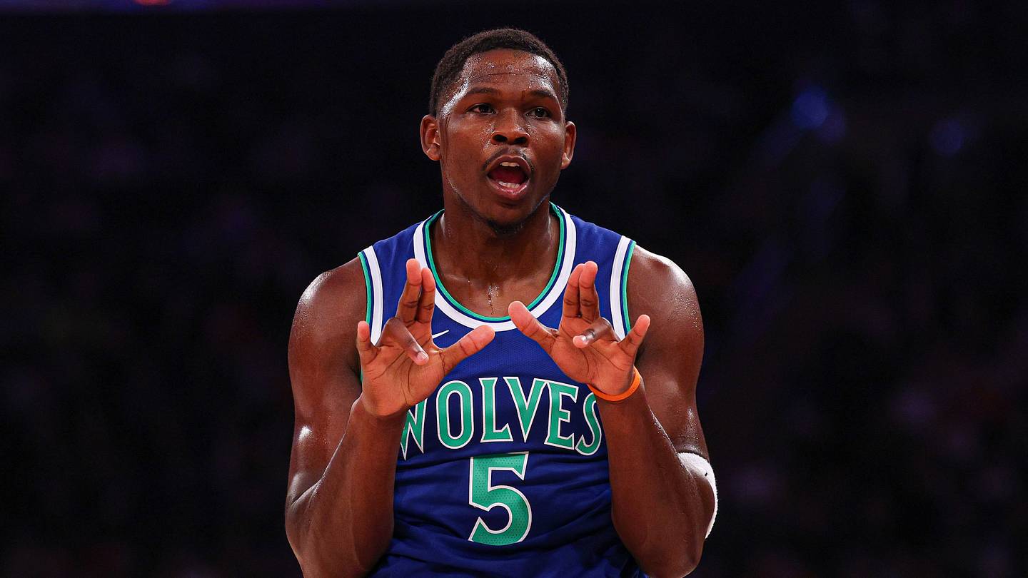 Timberwolves' Improved Vibes Also Present a New Challenge