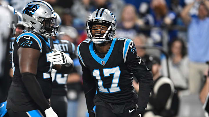 Indianapolis Colts v Carolina Panthers
