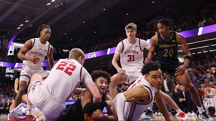 Wisconsin v Northwestern