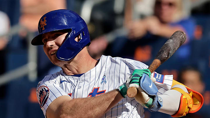 Pete Alonso, New York Mets