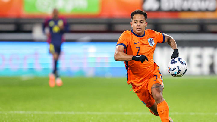 Millon Manhoef Shines in Netherlands U21 Thriller Against Slovakia