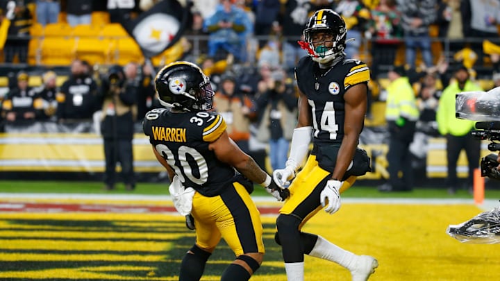 Cincinnati Bengals v Pittsburgh Steelers