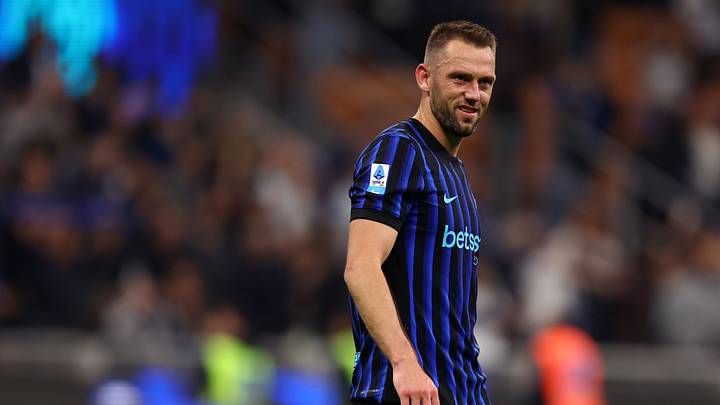 Stefan de Vrij
