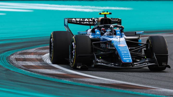 Carlos Sainz Jr., Williams, Formula 1