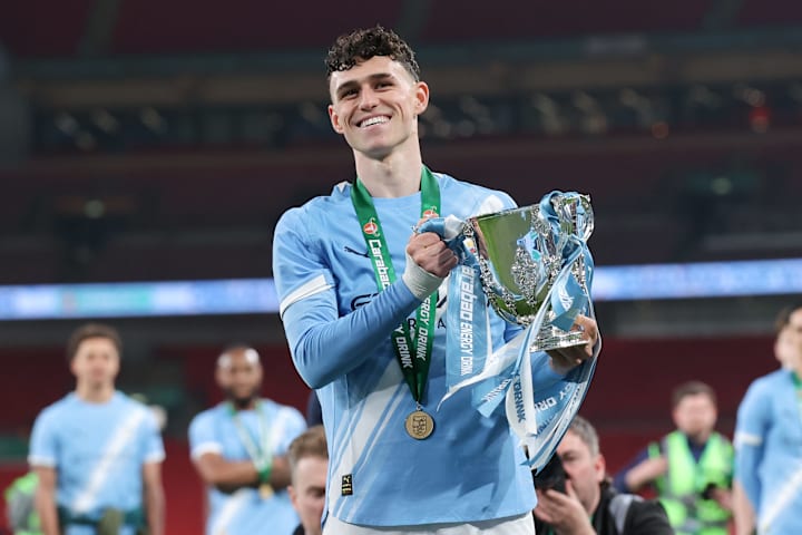 Phil Foden Phil Foden