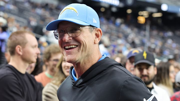 Los Angeles Chargers v Las Vegas Raiders