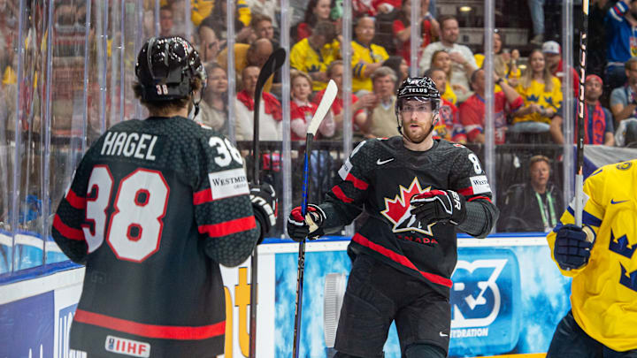 Pierre-Luc Dubois, Washington Capitals