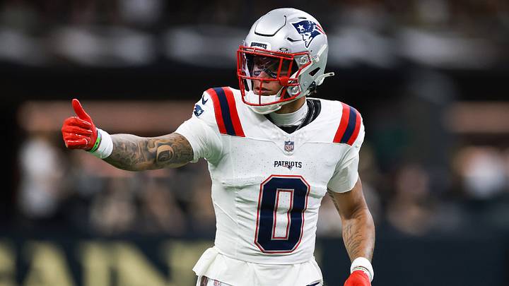 New England Patriots v New Orleans Saints - NFL 2025