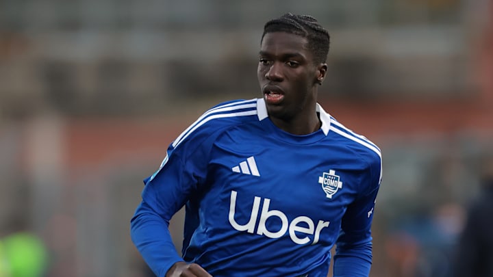 Como v Torino - Serie A