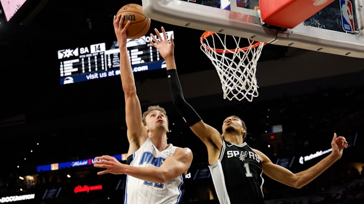 Orlando Magic  v San Antonio Spurs