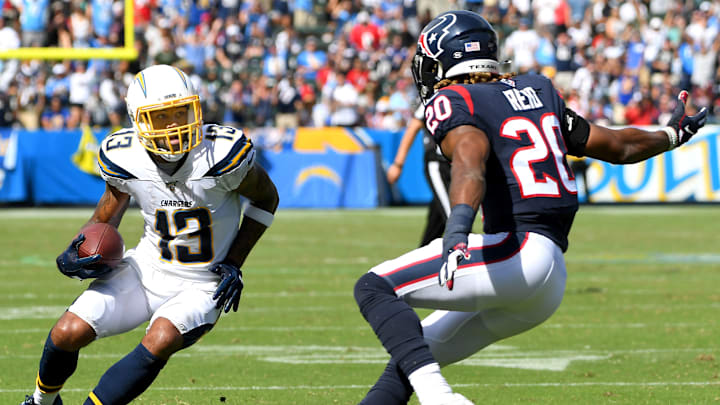 Houston Texans v Los Angeles Chargers