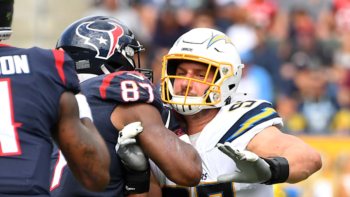 Houston Texans v Los Angeles Chargers