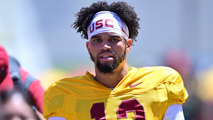 Caleb Williams, USC Football, USC Trojans