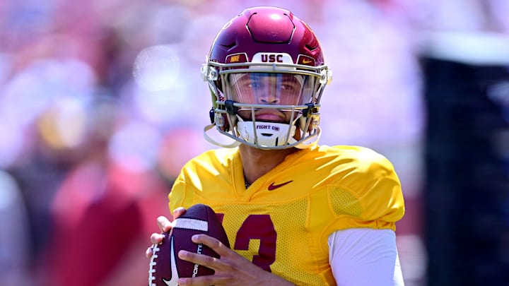 Caleb Williams, USC Football, USC Trojans