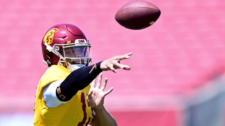 Caleb Williams, USC Football, USC Trojans