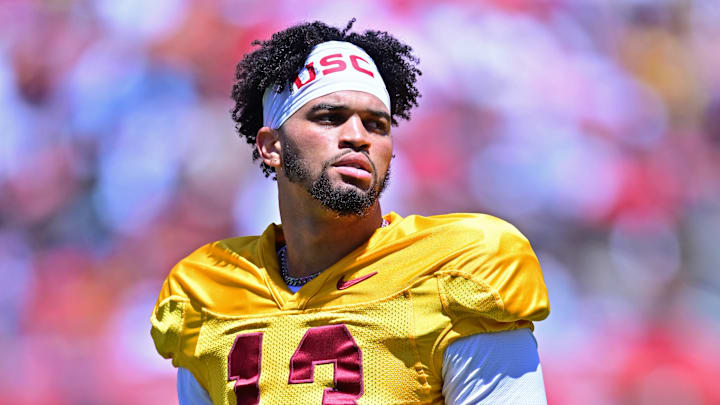Caleb Williams, USC Football, USC Trojans