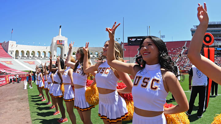 USC Football, USC Trojans