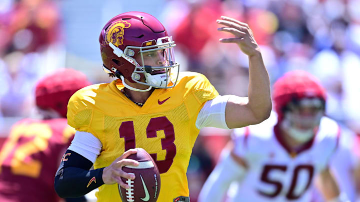 Caleb Williams, USC Football, USC Trojans