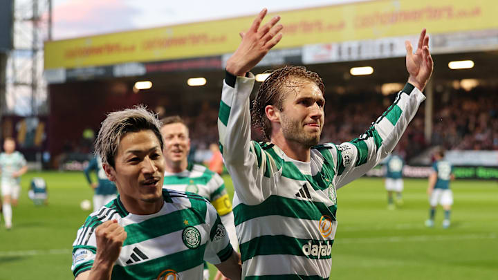 Motherwell v Celtic - William Hill Premiership - Fir Park