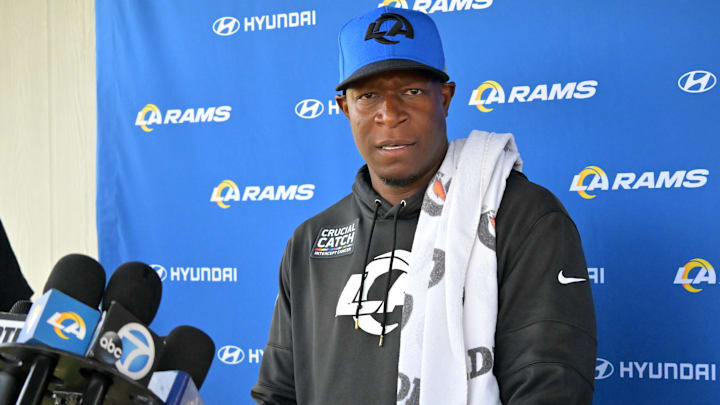 Raheem Morris