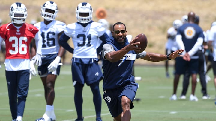 Los Angeles Rams, Aubrey  Pleasant