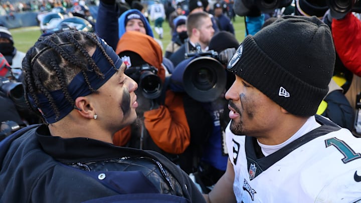 Philadelphia Eagles v Chicago Bears