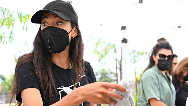 Angel City Football Club Welcome Christen Press