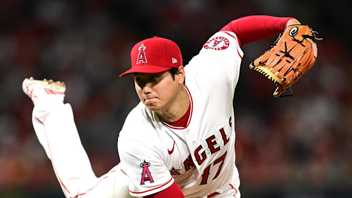 Shohei Ohtani, LA Angels