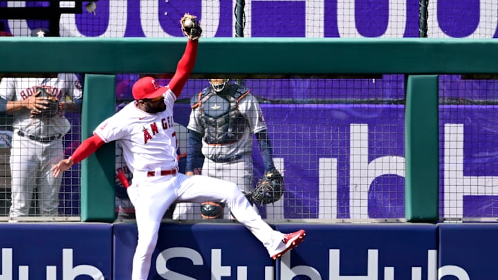 Jo Adell, LA Angels