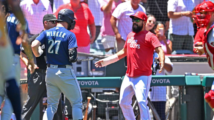 Anthony Rendon, LA Angels