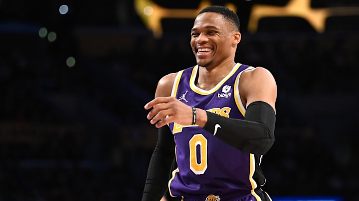 Westbrook no ha podido responder a las expectativas de los Lakers