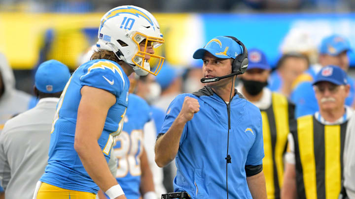 LA Chargers 