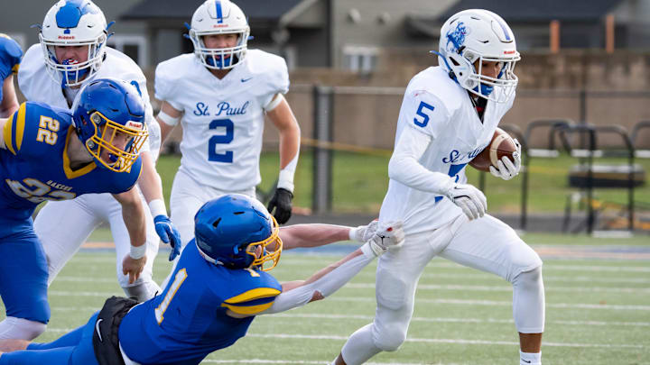 Scenes from St. Paul and Oakland