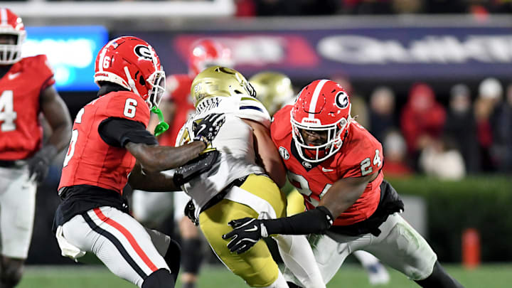 Georgia Tech v Georgia