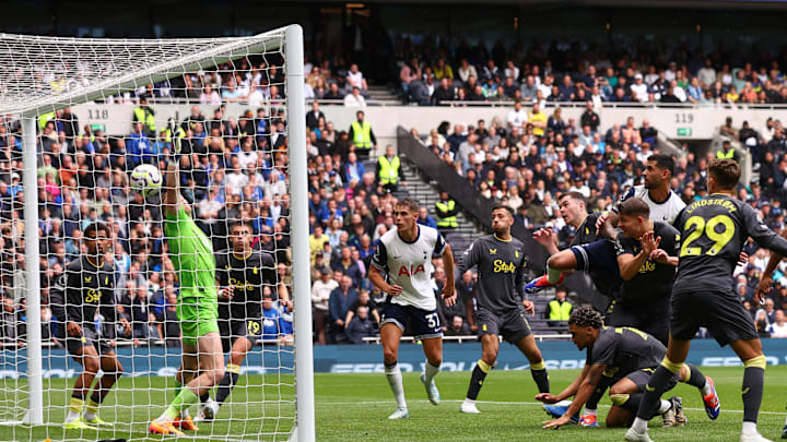 The reverse fixture back in August 
