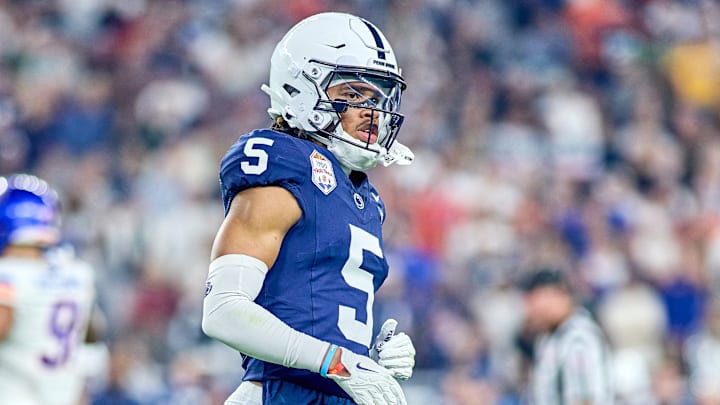 Vrbo Fiesta Bowl - Penn State v Boise State