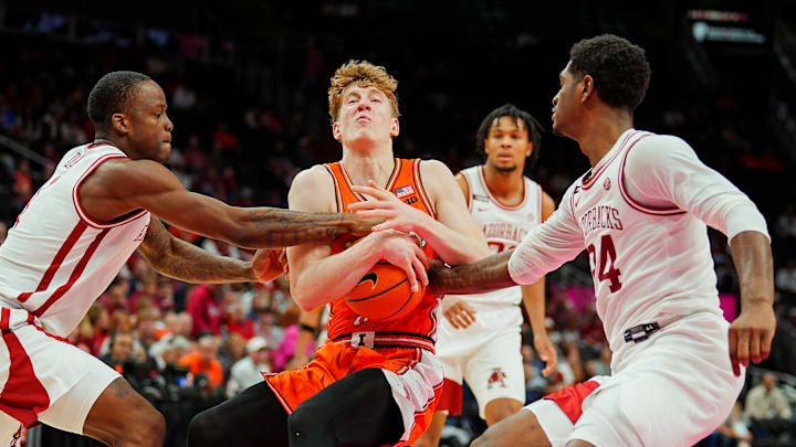 Illinois v Arkansas