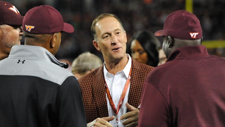 Clemson v Virginia Tech