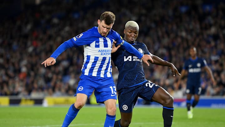 Brighton & Hove Albion v Chelsea FC - Premier League