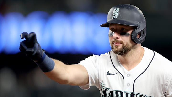 Texas Rangers v Seattle Mariners
