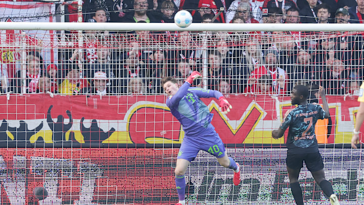 1. FC Union Berlin v FC Bayern München - Bundesliga