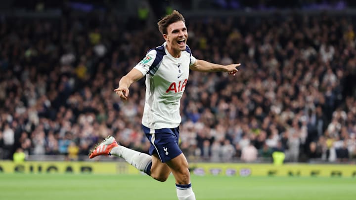 Tottenham Hotspur v Doncaster Rovers - Carabao Cup Third Round